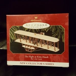 Hallmark Ornament - The Flight at Kitty Hawk NIP